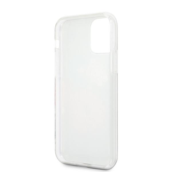 Guess Guhcn65Imlfl01 Iphone 11 Pro Maxczarny/Black N°1 Flower Collection