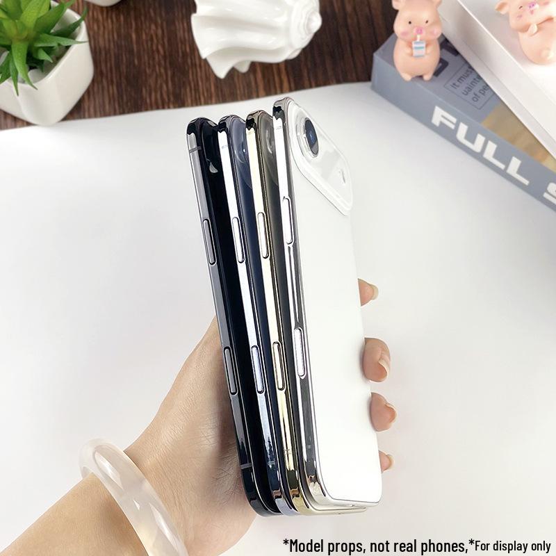 Модель для iPhone 17 Pro Max Симуляция