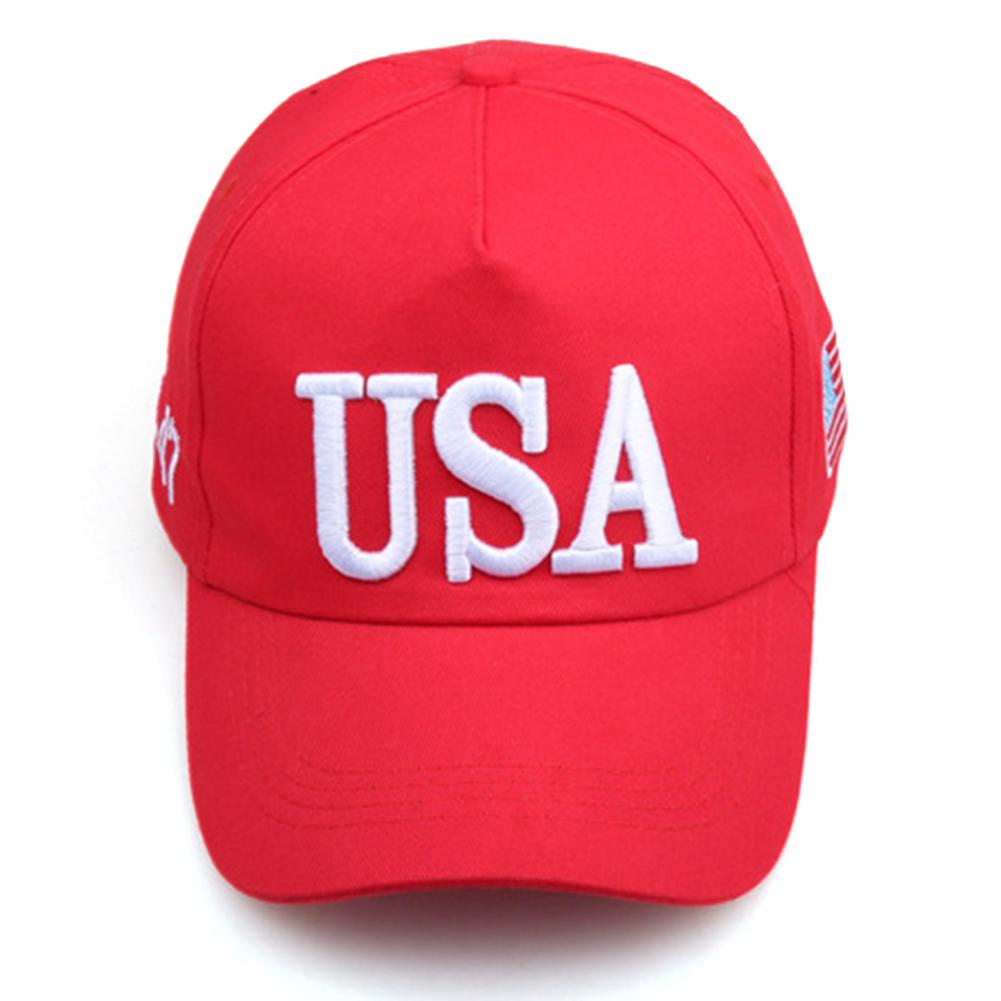 Кепка Трампа 2024 США, модная бейсболка, регулируемая кепка для выборов президента, вышитая кепка для папы, кепка Трампа для занятий спортом на открытом воздухе