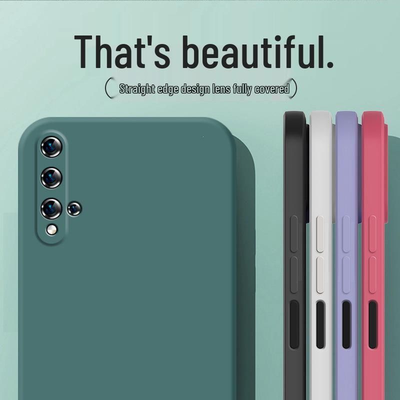 Чехол для телефона Huawei Honor 20 YAL-AL00 Защитная крышка - Новая задняя панель