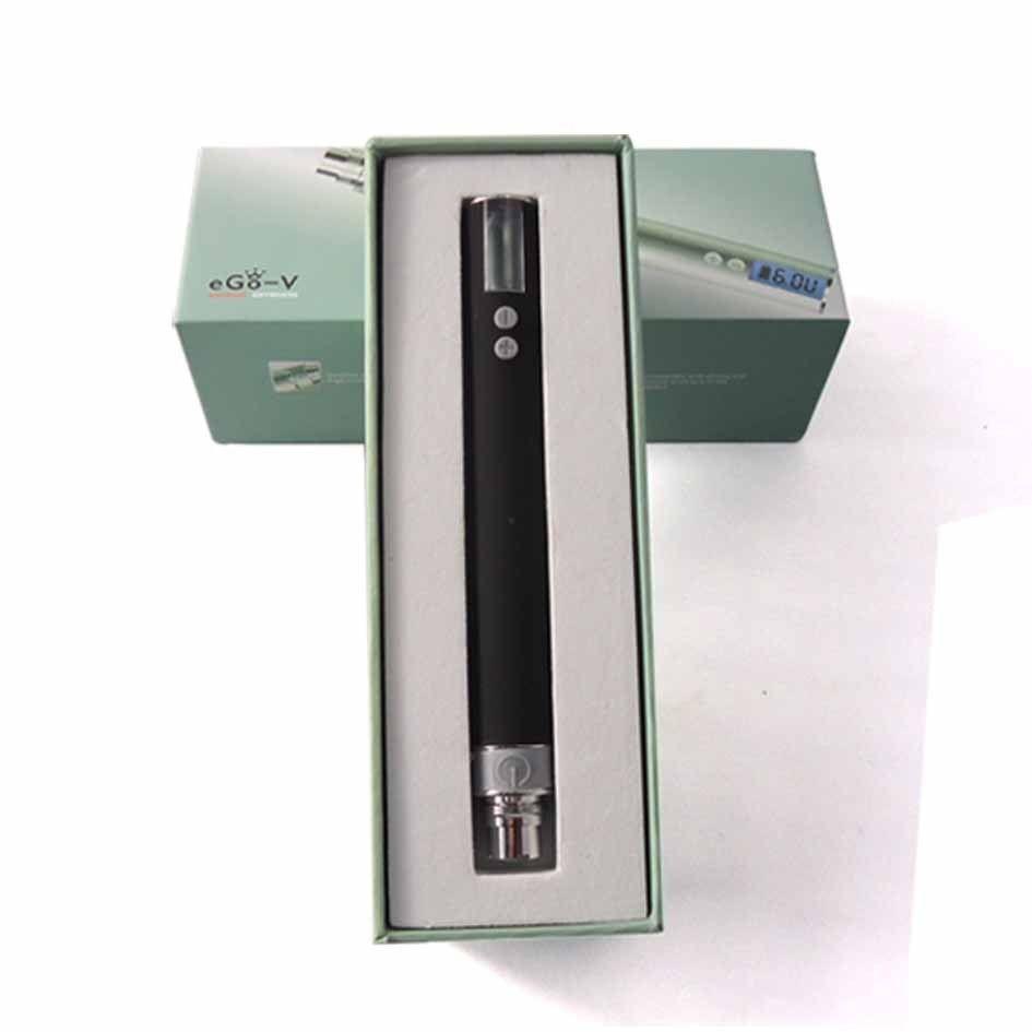 eGgo-VV e-Cigarette Silver