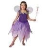Bristol Novelty Childrens/Kids Plum Pixie Costume
