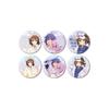 THE MILLION 12 Usafuwa Can Badge Complete Set of iDOLM@STER LIVE! Dreamy! Ver. [Original Illustration] (Box 6)