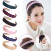 Wide Elastic Fashion Headbands Head Hoop Hair Accessory Headwear For Women Girls