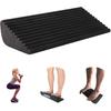 Squat Wedge and Slant Board for Calf Stretching, Foot Stretcher for Physical Therapy, Calf Stretcher for Improving Mobility Balance and Strength