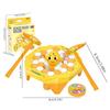 Save Penguin Ice Block Breaking Game Mini Penguin Trap/ Frog/ Duck Break Ice Game Set With Turntable For Parent-Child Toy