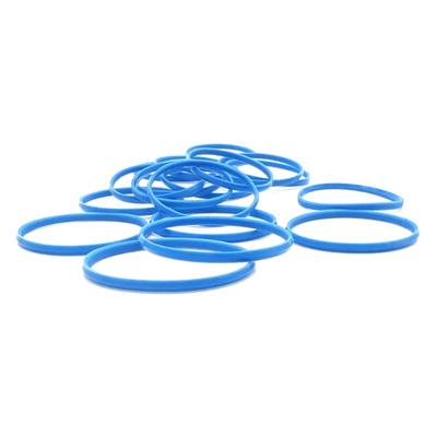 Резинки для микрофонов, Синие, Легко заменяемые для BETA58A/87A, Чистое качество звука