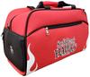 LEZAX Boston Bag SBBB-5448 Red