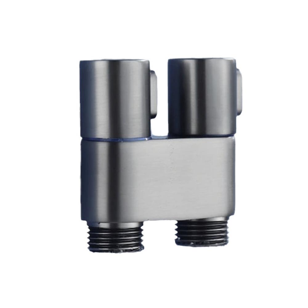 Биде Смесители Настенные Латунные Холодная Вода Туалет Угловой Вентиль Ручная Гигиеническая Душевая Лейка Мойка Автомобиля Питомец Распылитель Аэрограф Кран 811580