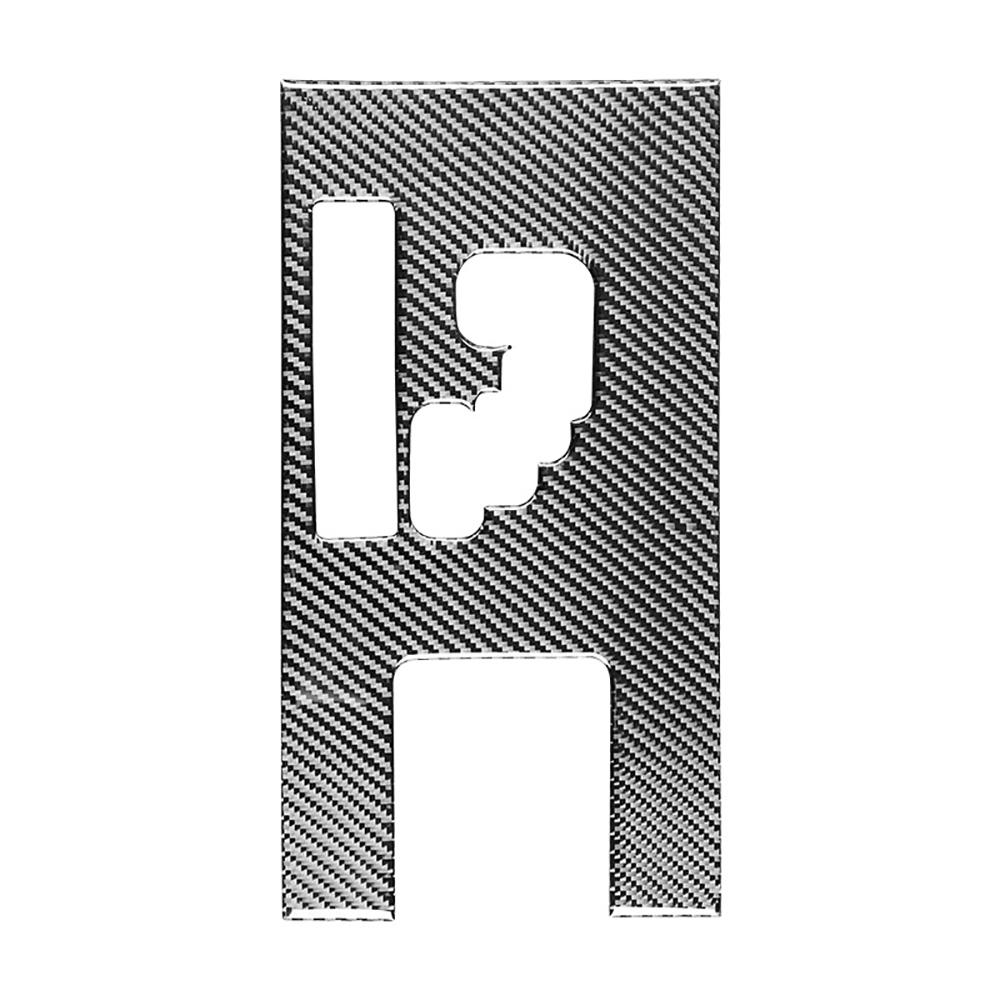 Для Lexus IS IS250 300 350C 2005-2012 Автомобильный Стайлинг из углеродного волокна Автомобильная панель переключения передач Декоративная наклейка Авто аксессуары для интерьера