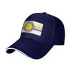 BONES Jeffersonian Institute Cap Casual Baseball Caps Adjustable Hat Hip Hop Summer Unisex Baseball Hats Customizable