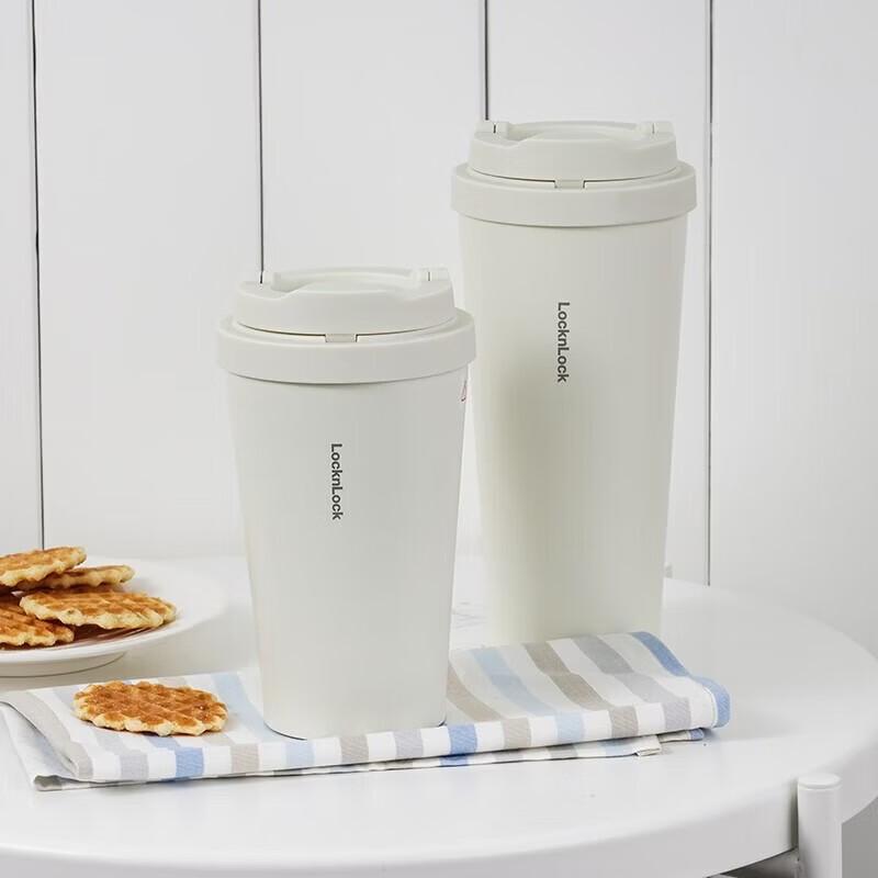 LOCK&LOCK Vitality Series 550ML Thermal Coffee Mug
