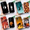 Баскетбольная корзина Спортивный чехол для Huawei Honor Magic 5 Lite 70 50 X8 X9 a P20 P30 P40 P50 P60 Pro P Smart Nova 9 5T