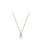 Didier Dubot Miss Doo Lab Diamond Gold Necklace Jdrnr5F42Hc