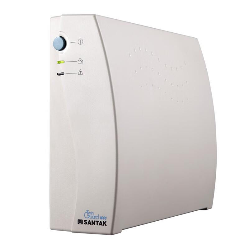 Резервный ИБП SANTAK TG1000 1000ВА/600Вт, штекер CN (адаптер в комплекте)