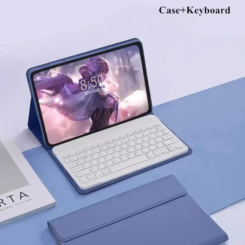 Keyboard Case For Honor Pad MagicPad 2 12.3 inch Funda Bluetooth Keyboard Cover capa For Honor MagicPad 2 12.3 inch Coque