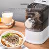 Fully Automatic Multifunctional Noodle Maker with Intelligent One-Key Dough Kneading and Extrusion