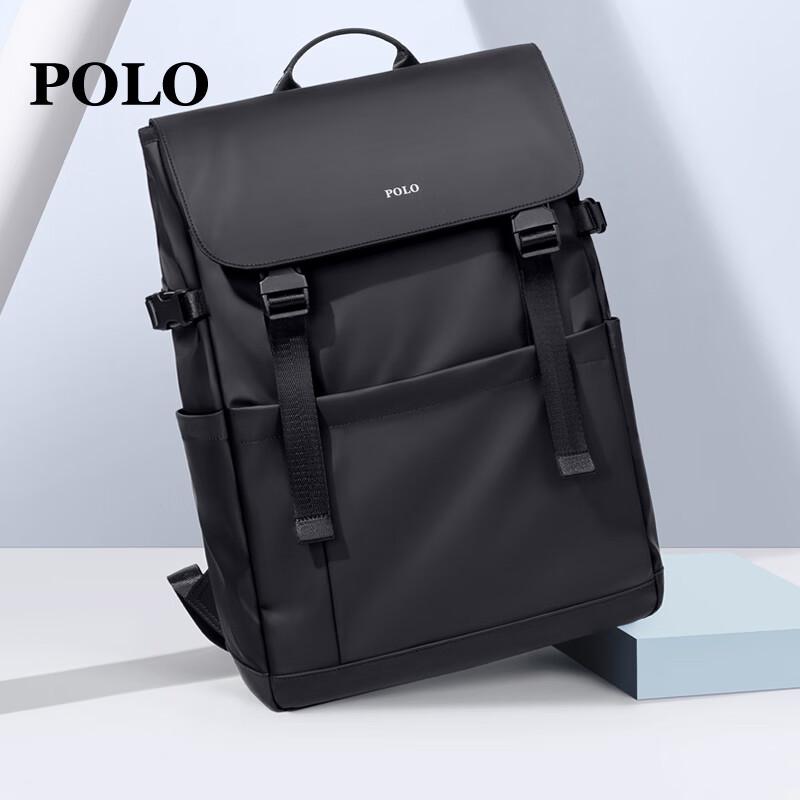 Мужской дорожный рюкзак для ноутбука POLO