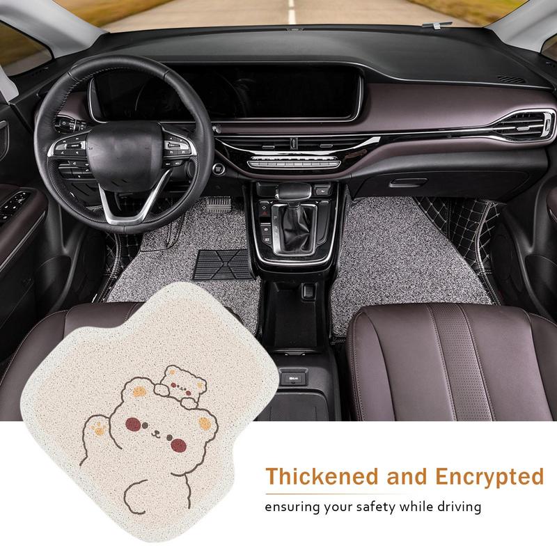 Автомобильные коврики для пола Коврики для внедорожника Автомобильный ковер Автомобильные коврики для ног Всепогодные автомобильные коврики Аксессуары для салона автомобиля Для автомобиля внедорожника фургона