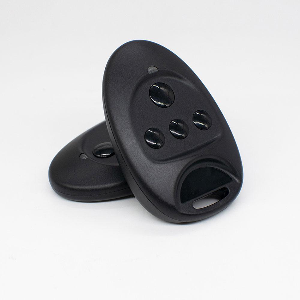 10PCS Scimagic SPACE SP4 Garage Door Opener Gate Remote Control 4 Buttons Keyfob Transmitter 433.92MHz Rolling code