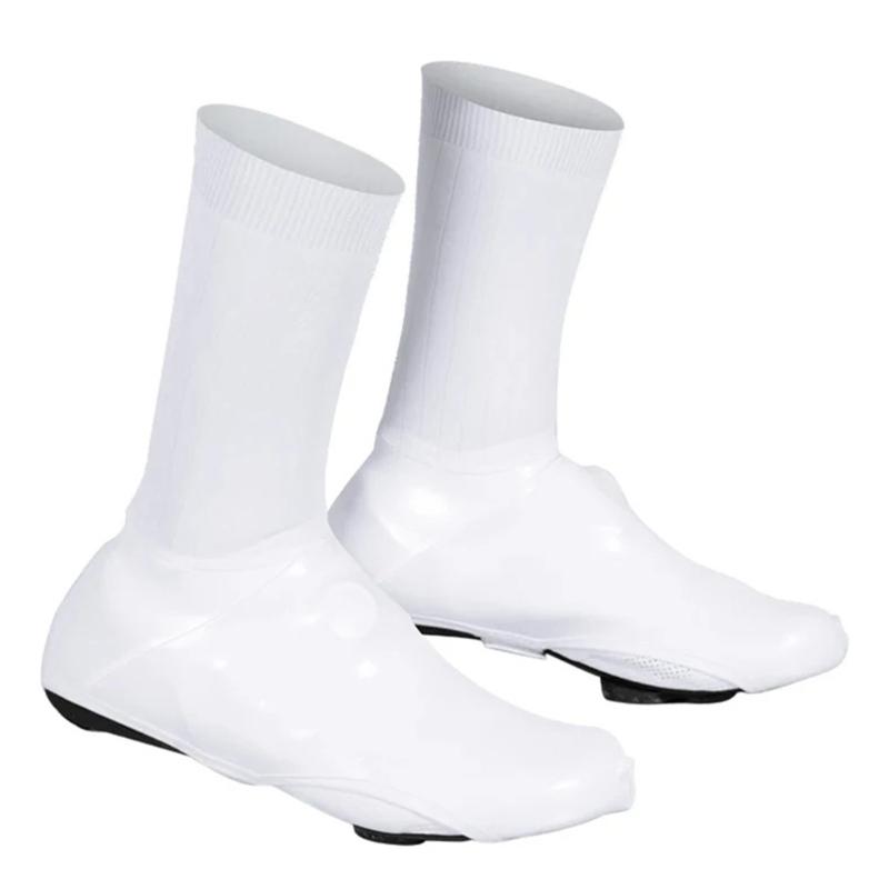 Водонепроницаемые зимние термобахилы для велоспорта, теплые, полные, для мужчин и женщин, для шоссейных и горных велосипедов, ботинки