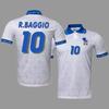 Retro National Team World Cup Soccer Jersey Classic Vintage Replica Thai Style Short Sleeve Sports Training