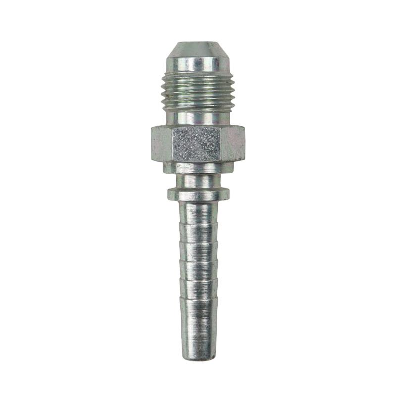 Hydraulic fitting - AGJ DN6 1/2" end 6056.0600