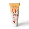 Patanjali Uv Pro Advance Солнцезащитный крем Spf 50 Pa+++ 50 г, Сухое прикосновение, Нежирный, Нелипкий Солнцезащитный крем для всех типов кожи, Аюрведический Солнцезащитный крем, Широкий