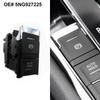 12 Pins Hand Brake Switch Eletronic Car Parking Switch Parking Hand Brake for VW Tiguan 2017-2022