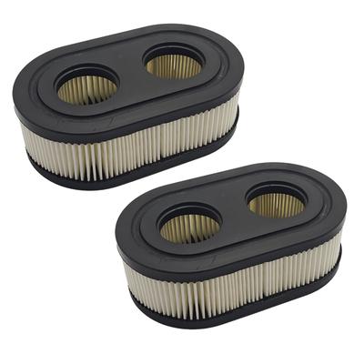 1-10 шт. Воздушный фильтр для Briggs & Stratton 593260 798452 K Газонокосилка Замена Бытовые чистящие средства Садовые запчасти