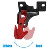 Parking Brake Replacement For Spring Brake Thingy Lockable Heavy Duty For Polaris 800 900 1000 For Turbo For Turbo S Easy
