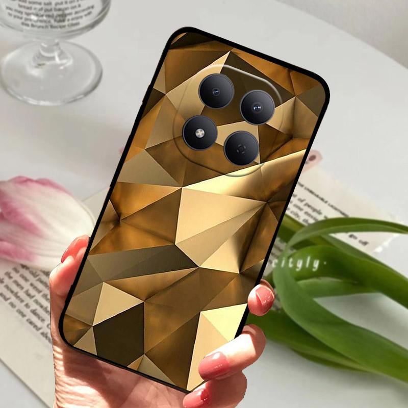 Чехол-крышка для Xiaomi POCO M8 M8Pro 5G, противоударный, с защитой камеры, для POCO M8 M 8 Pro, ударопрочный бампер, мягкий ТПУ