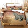 3DThe Plane Bedding Sets Duvet Cover Set With Pillowcase Twin Full Queen King Bedclothes Bed Linen
