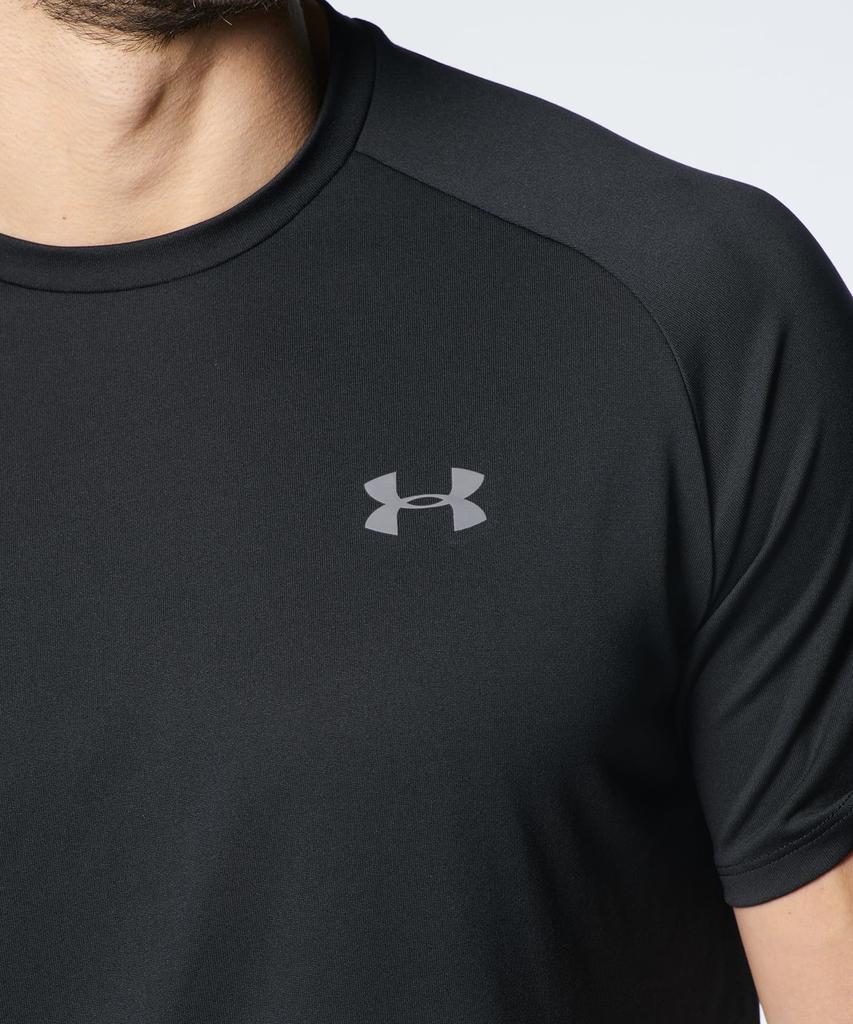 Under Armour Футболка UA Tech SS 001 Япония LG к японскому размеру 2.0 Мужская (эквивалент L)