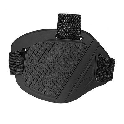 SSZYMAOYI Защита переключения передач для мотоциклов, Набор из 1 штуки, Защита переключения передач, Противоскользящая, Не линяющая, Черная,