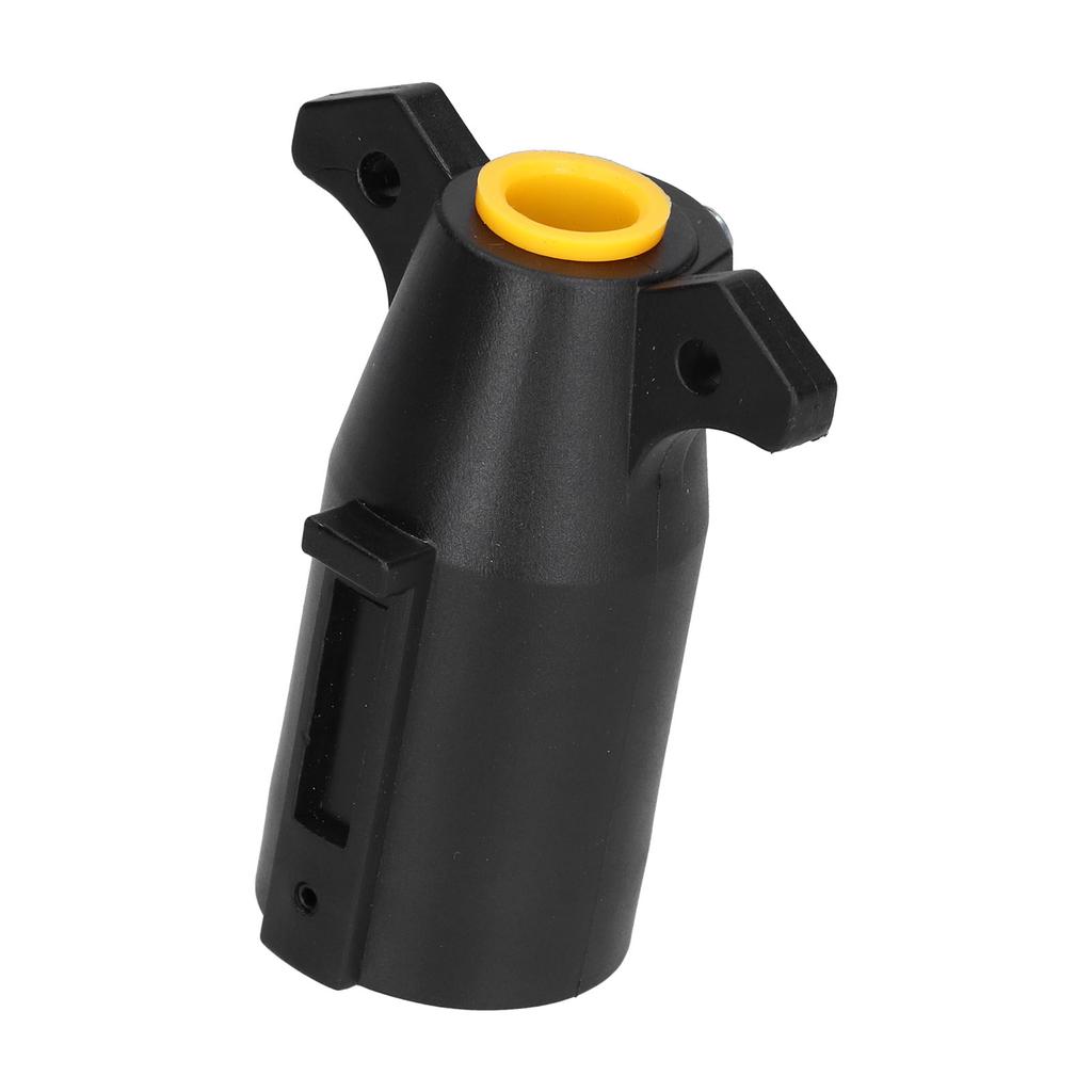 12V 7Pin Trailer Connector Plug Adapter Accessory for Trailer RV Motorhome US Standard