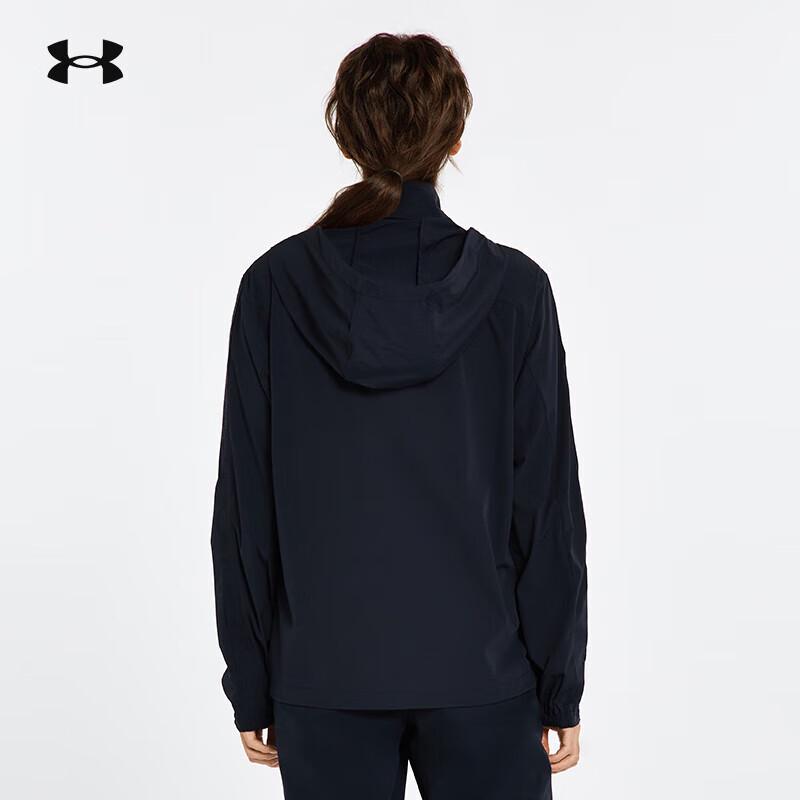 Under Armour Женская тканая куртка с капюшоном