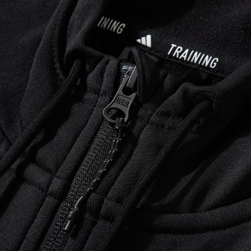 adidas Мужская спортивная куртка с капюшоном