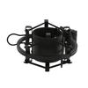 Microphone Shock Mount 47‑57mm Mic Anti Vibration Holder Adapter Clip for Live Streaming Recording
