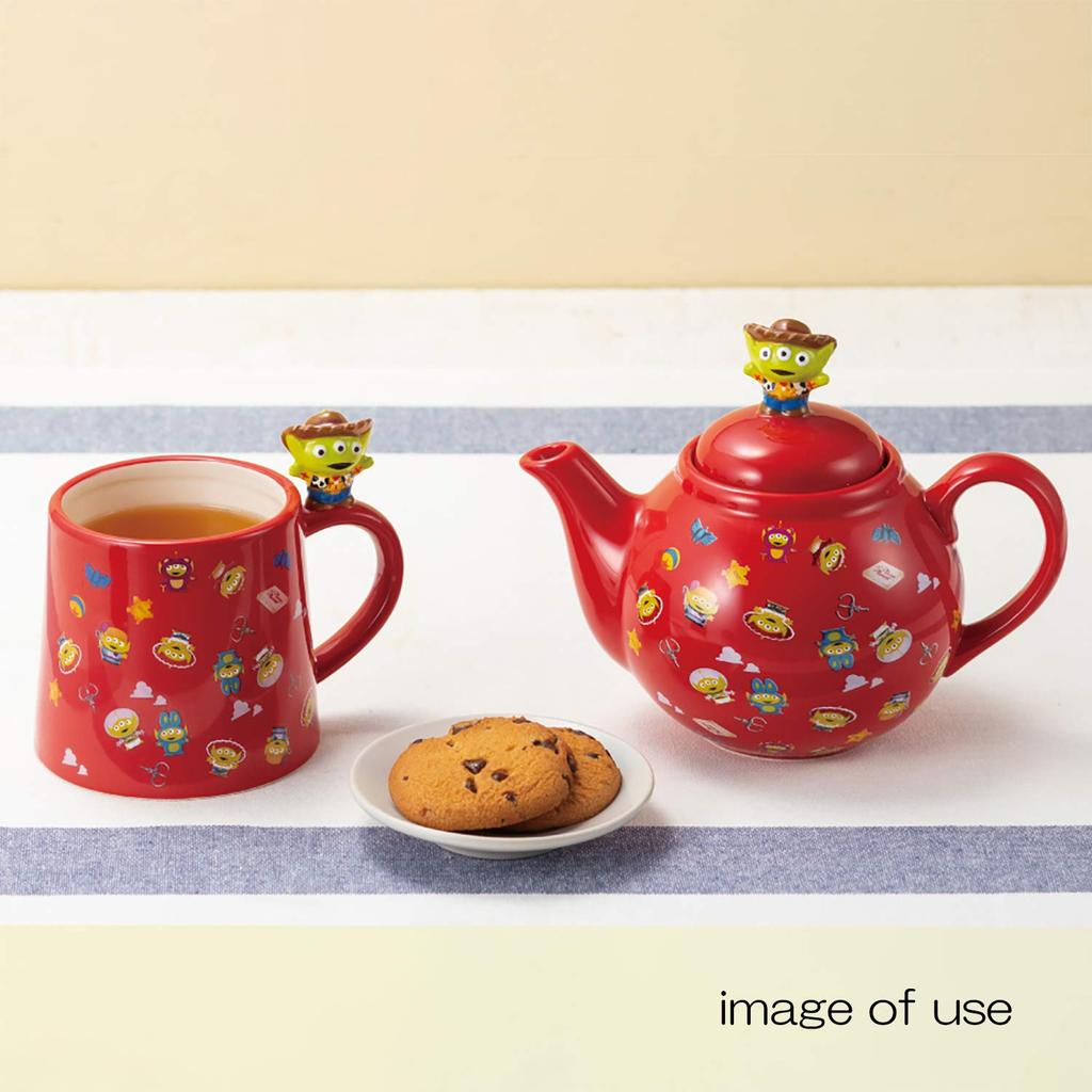 Чайник Disney Pixar Alien Remix Вуди SAN3381 «История игрушек»