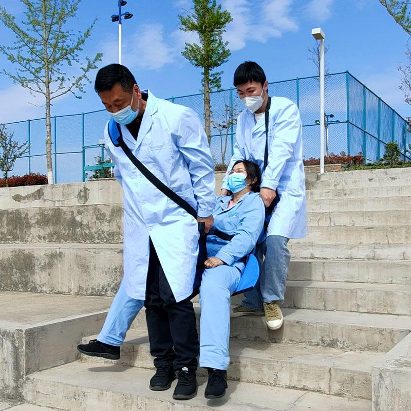 Подушка для инвалидной коляски для пожилых Юцилинь - Сиденье и спинка для лестниц