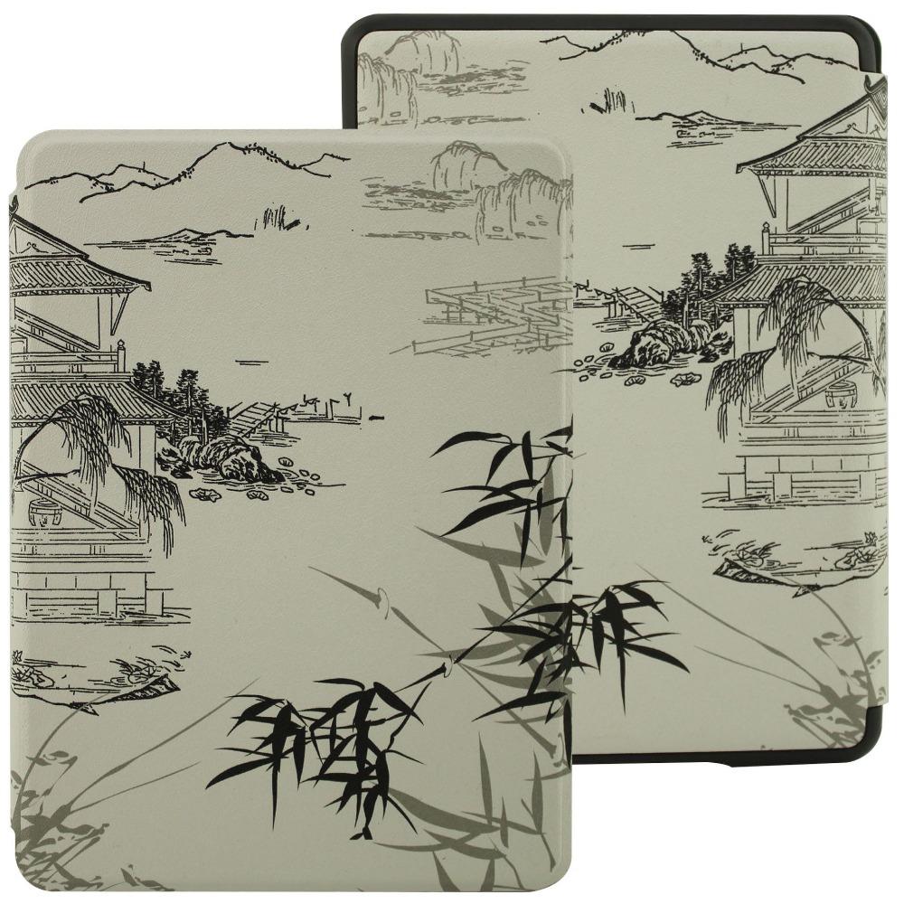 For Kindle Paperwhite 6.8 Inch 11th Gen 2024 Case K12 Premium Protective Cover for Amazon Kindle