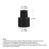 for Honda Fuel Injector Top Hat Adapters for Civic and Acura RDX B16 B18 D16 Engines