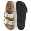 Birkenstock Arizona Большая Пряжка Удобные Повседневные Дышащие Шлепанцы Женские сандалии Бежевый 1020021
