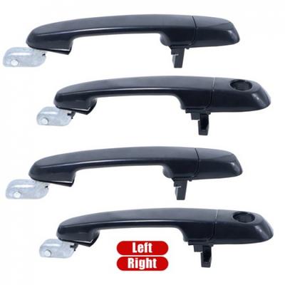 Набор ручек внешней двери FL FR RL RR для Hyundai Accent 06-11 4 шт.