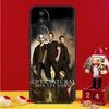 Сверхъестественный Чехол Для Honor Magic V5 5 6 7 Pro Honor 200 400 Lite 50 70 90 X7a X8a X8b X9a X9c X9b Обложка