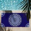 M-Mandala Art meditation Towel Quick Drying Beach Towels Are Suitable For Swimming Pools Camping Yoga And The Gym