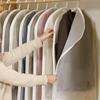 Wear Resistant Dust-proof Covers Reusable Clothing Cover Durable Bride Gown Storage Bags  Wardrobe