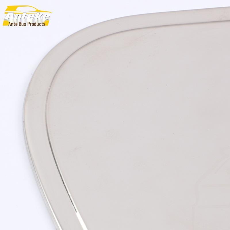 Encore GX Fuel Tank Cap Protector: Anti-Scratch, Decorative Bright Pieces for 20 Models