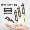 Высокопрочный клей без гвоздей для стен, металла, зеркал, плитки и полок